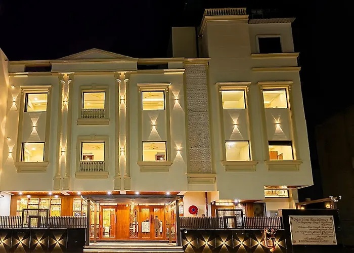 Five Elements Hotels Mertiya Residency