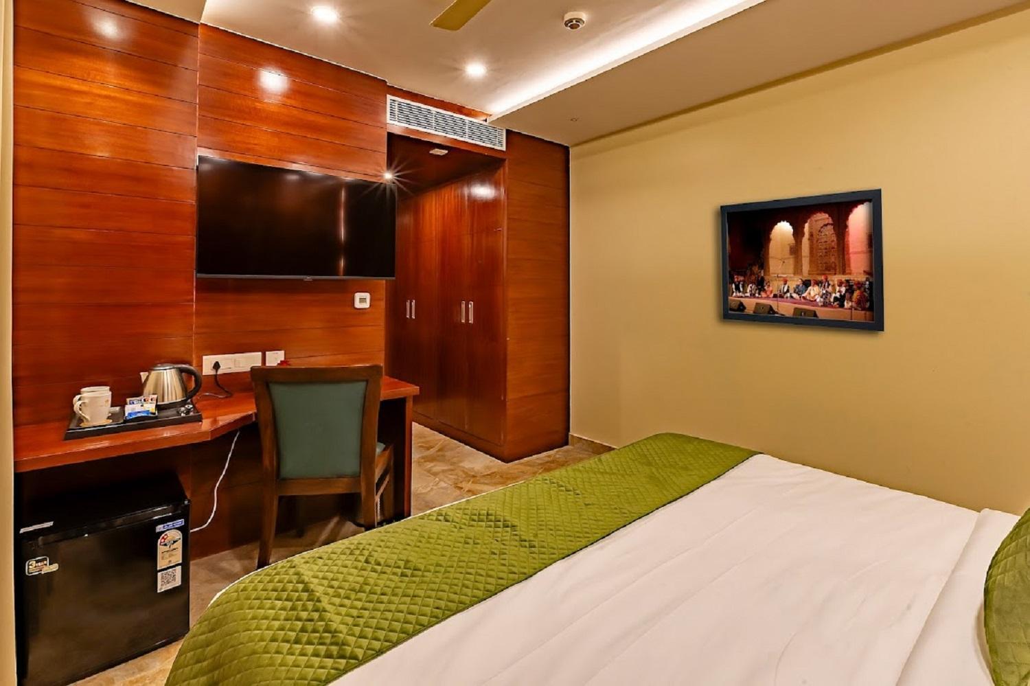 Hotel Five Elements Mertiya Residency Jodhpur (Rajasthan)
