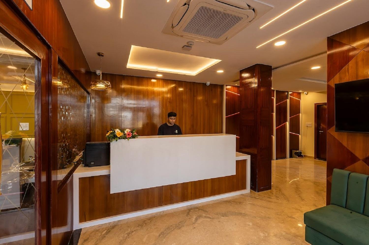 Five Elements Mertiya Residency Hotel Jodhpur (Rajasthan)