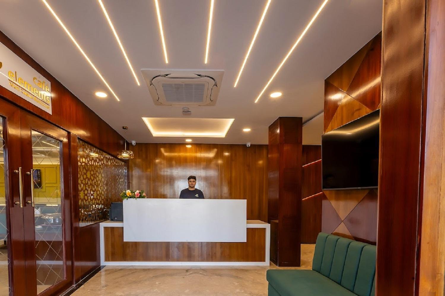 Five Elements Mertiya Residency Hotel Jodhpur (Rajasthan)