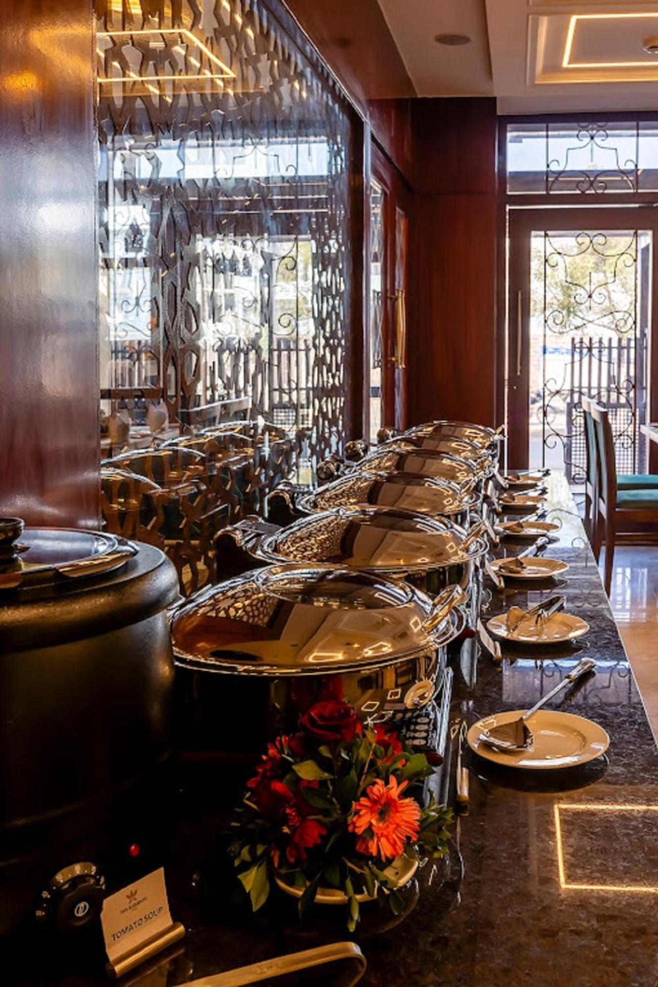 Hotel Five Elements Mertiya Residency Jodhpur (Rajasthan)